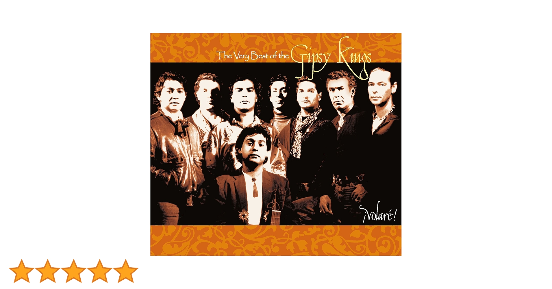 Amazon.co.jp: Very Best of the Gipsy Kings: ミュージック